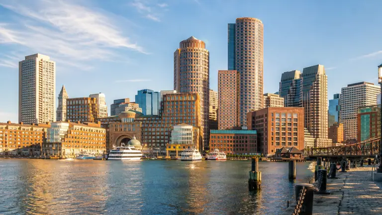 Photoreal editorial image for How to Plan Boston if You Love Walking Cities, inspired by Boston