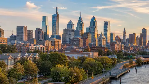 Photoreal editorial image for How to Plan Philadelphia for Both Food and History, inspired by Philadelphia
