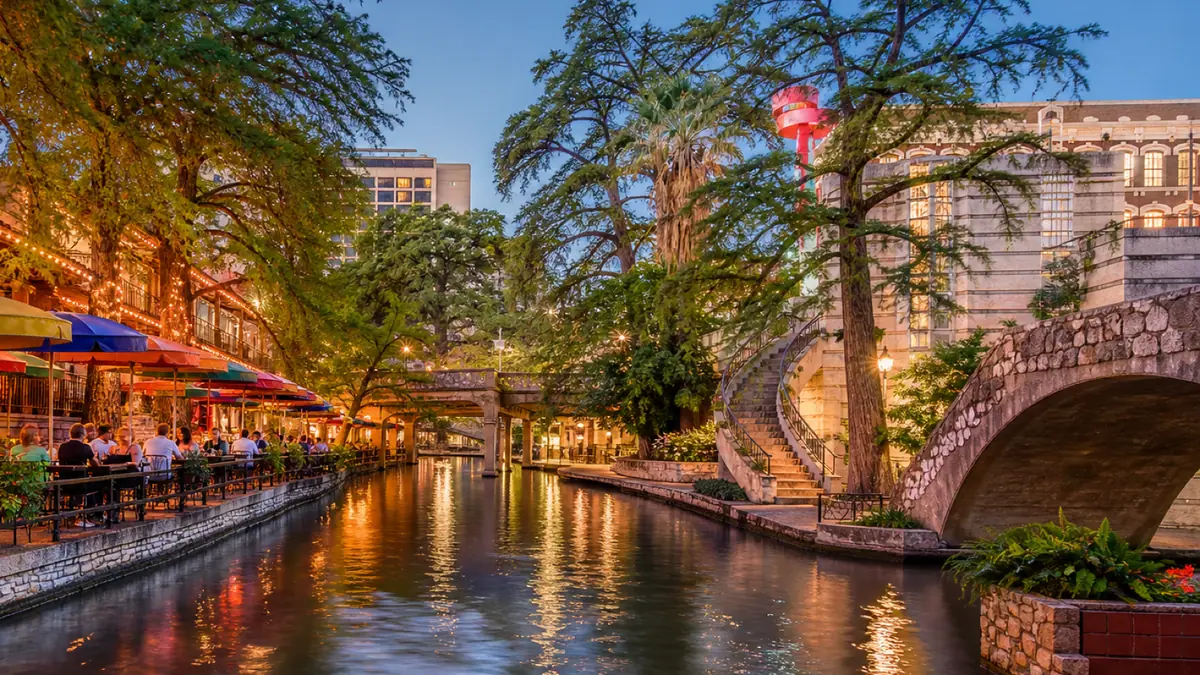 Photoreal editorial image for How to Plan San Antonio for Food, History, and an Easy Pace, inspired by San Antonio