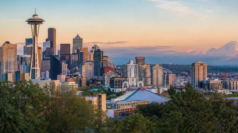 Photoreal editorial image for How to Plan Seattle if the Weather Shifts on You, inspired by Seattle