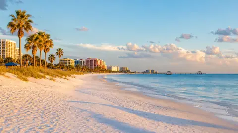 Photoreal editorial image for How to Turn Clearwater into a True Beach Reset, inspired by Clearwater