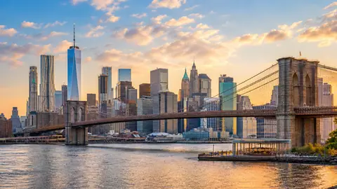Photoreal editorial image for The Best New York City Weekend Depends on Your Neighborhood Mood, inspired by New York City