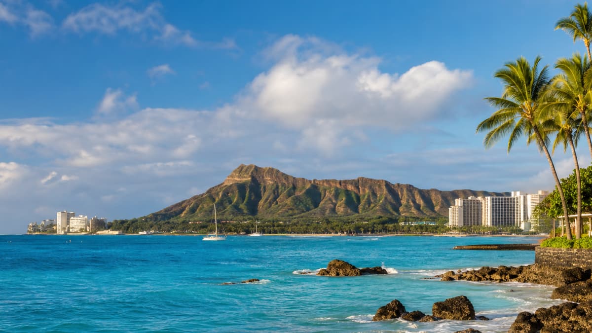 Photoreal editorial image for What Kind of Oahu Vacation Are You Actually Planning?, inspired by Oahu