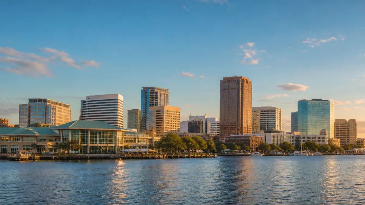 Photoreal editorial image for Why Norfolk Works Better for a Weekend Than People Expect, inspired by Norfolk