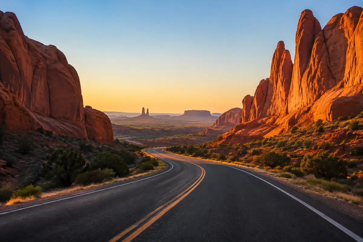 Photoreal travel-editorial image for How Many Days in Moab? Plan 3, 4, or 5 Days Without Rushing the Parks