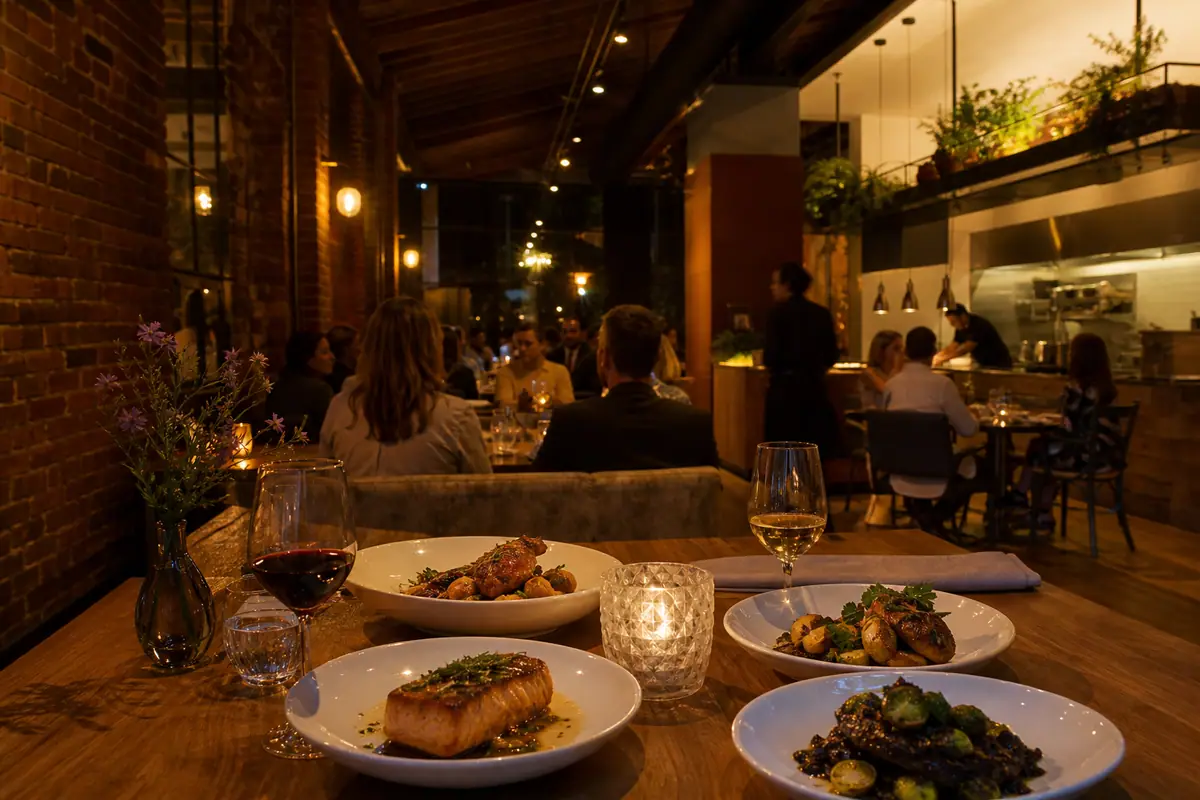 Photoreal view of Posana in Asheville