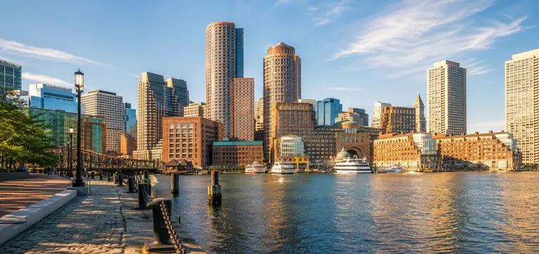 Boston destination guide