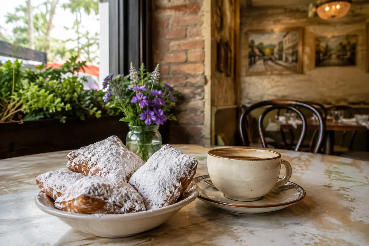 Travel-editorial view of Lucile's Creole Cafe in Boulder, Colorado
