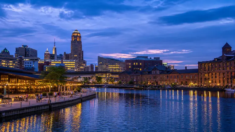 Buffalo destination guide