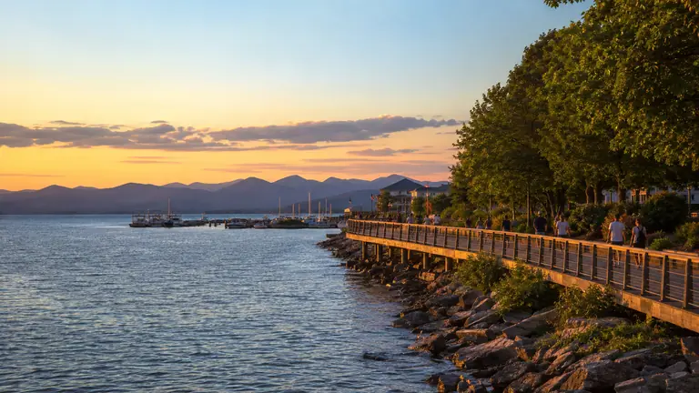 Burlington destination guide