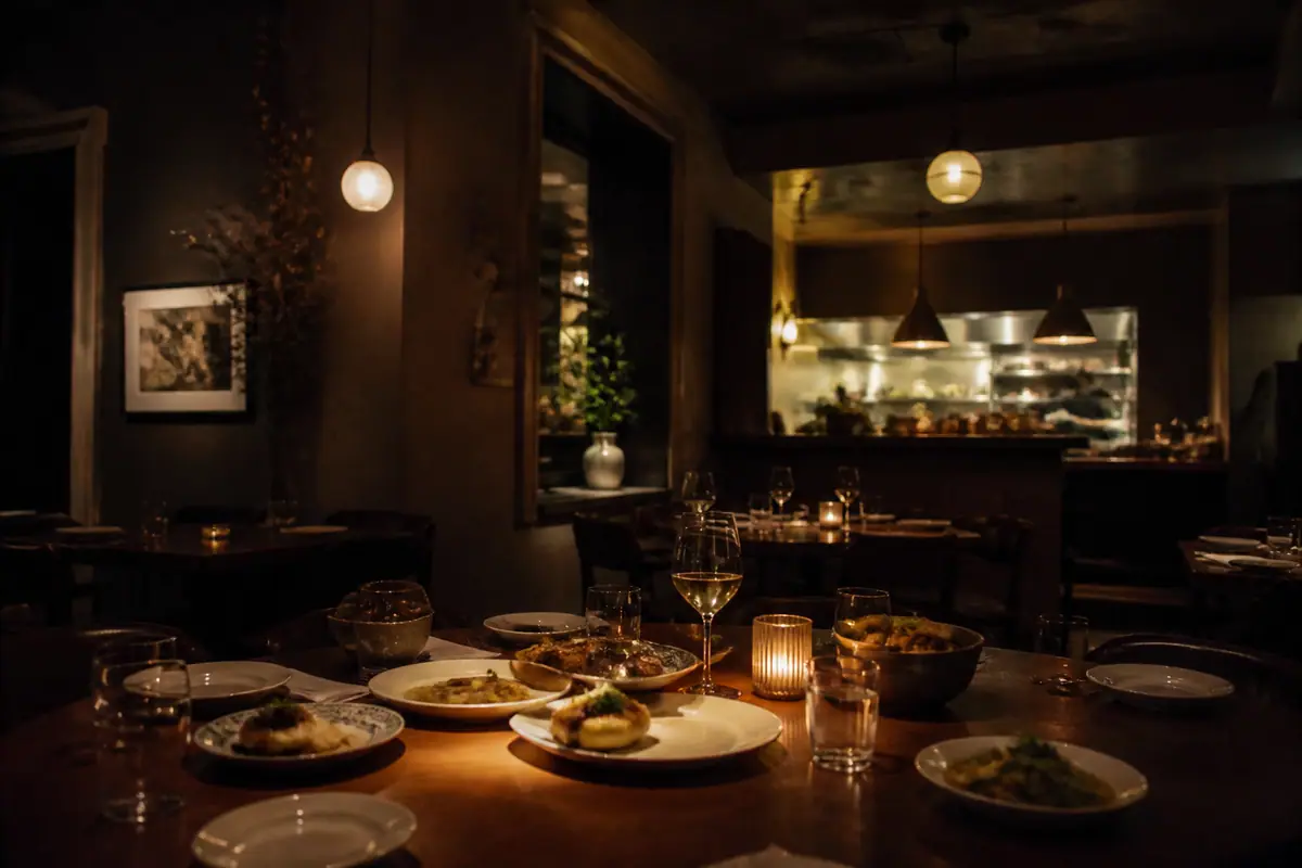 Photoreal view of Good Food on Montford in Charlotte