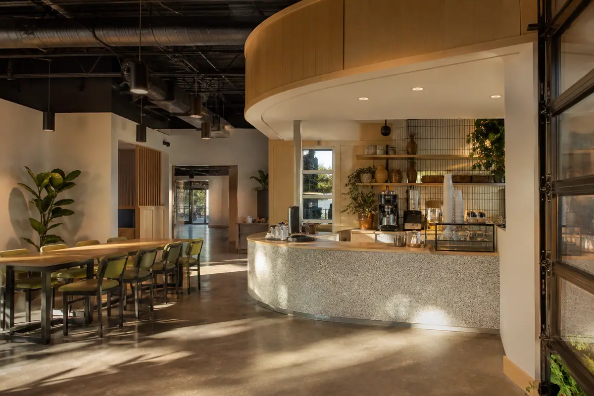 Photoreal view of Good Dog in Chattanooga