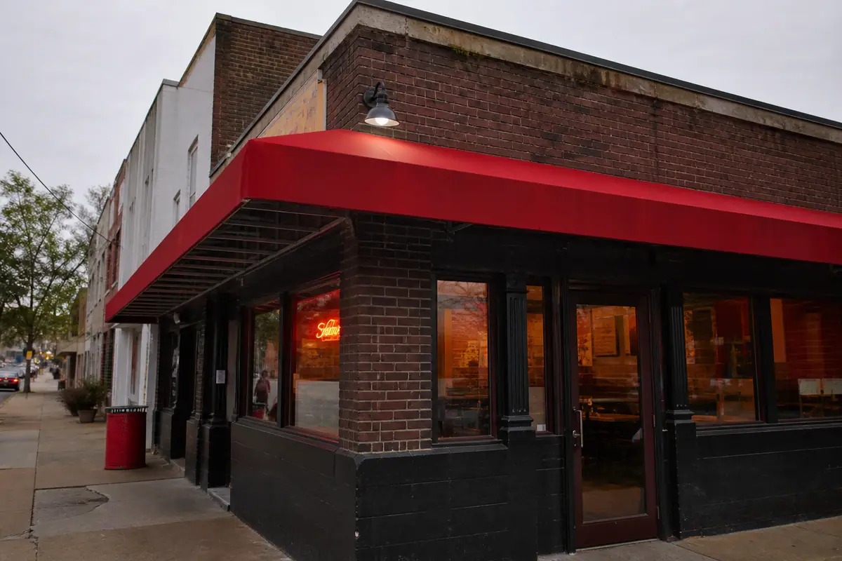Photoreal view of Camp Washington Chili in Cincinnati