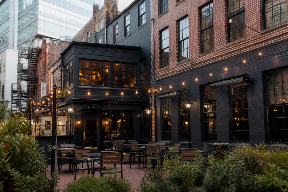 Photoreal view of The Eagle OTR in Cincinnati