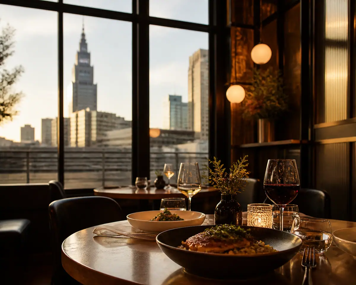 Photoreal view of Cordelia in Cleveland