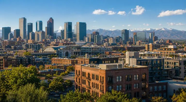Denver destination guide