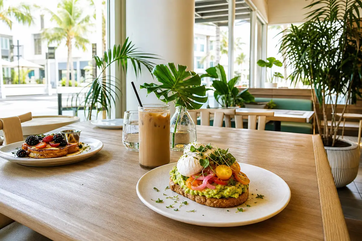 Photoreal view of Java & Jam in Fort Lauderdale