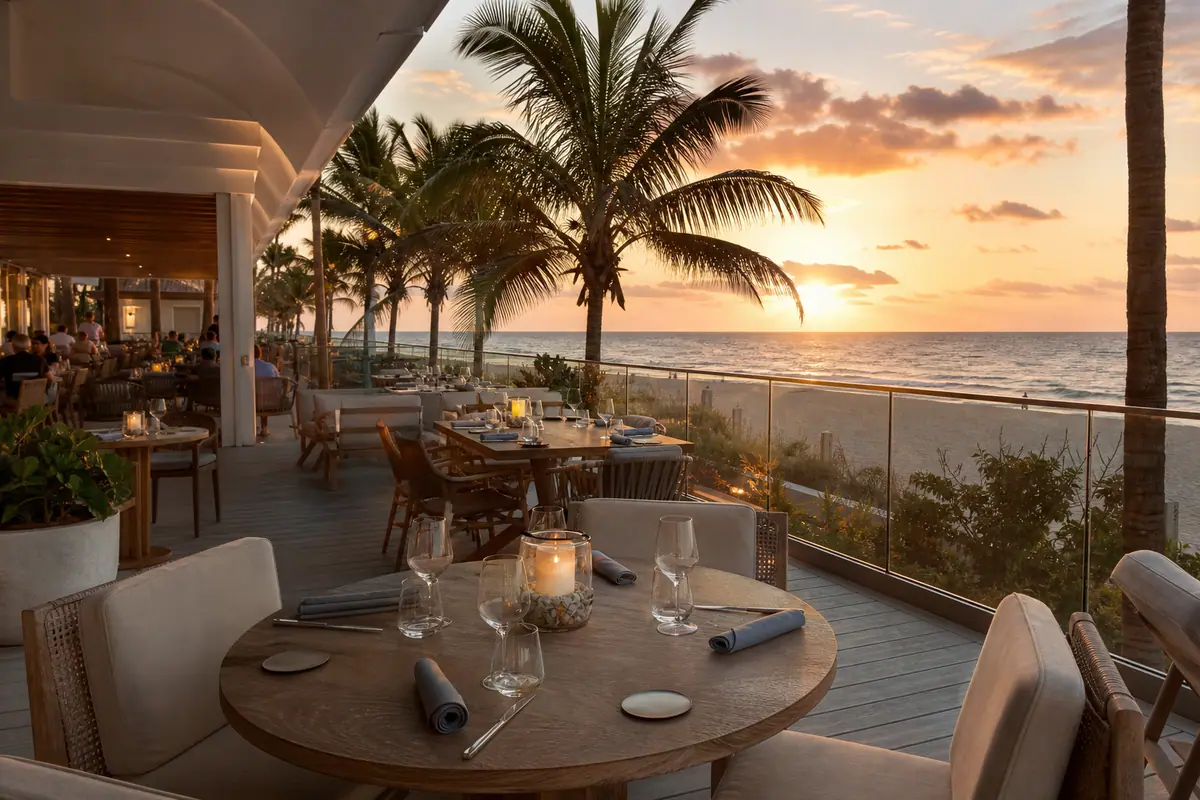 Photoreal view of S3 Sun Surf Sand in Fort Lauderdale