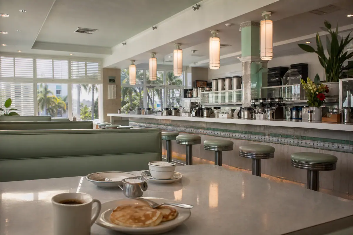 Photoreal view of The Floridian in Fort Lauderdale
