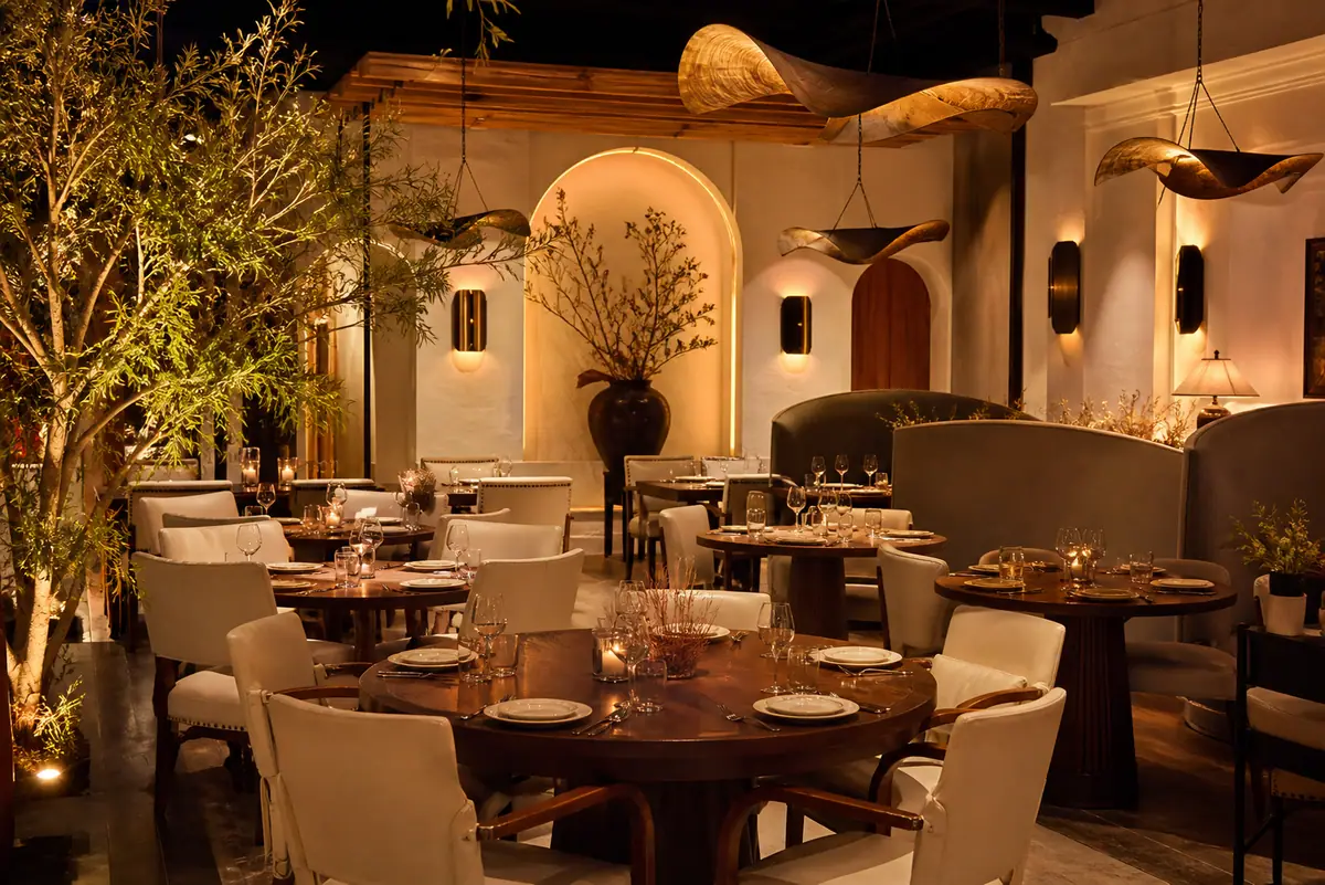 Photoreal editorial view of Don Artemio in Fort Worth, Texas