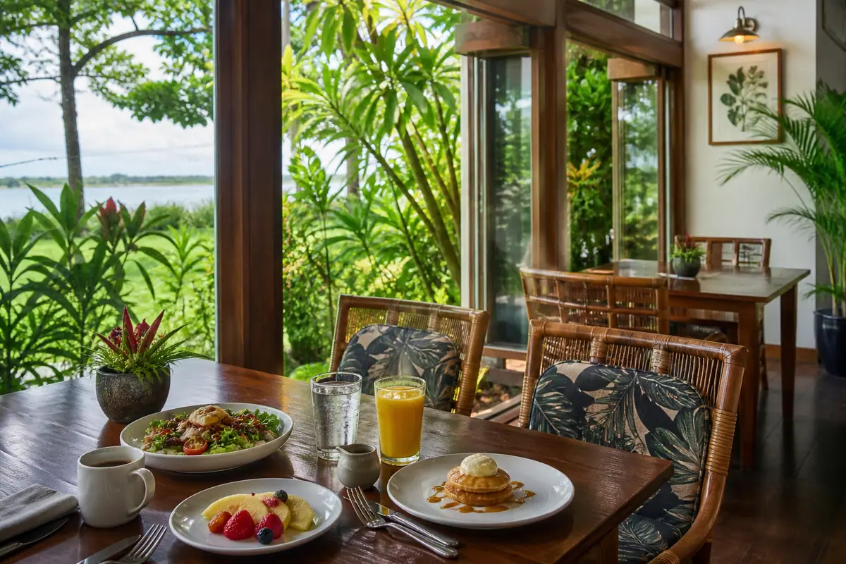 Ken's House of Pancakes on Hawaiʻi Island