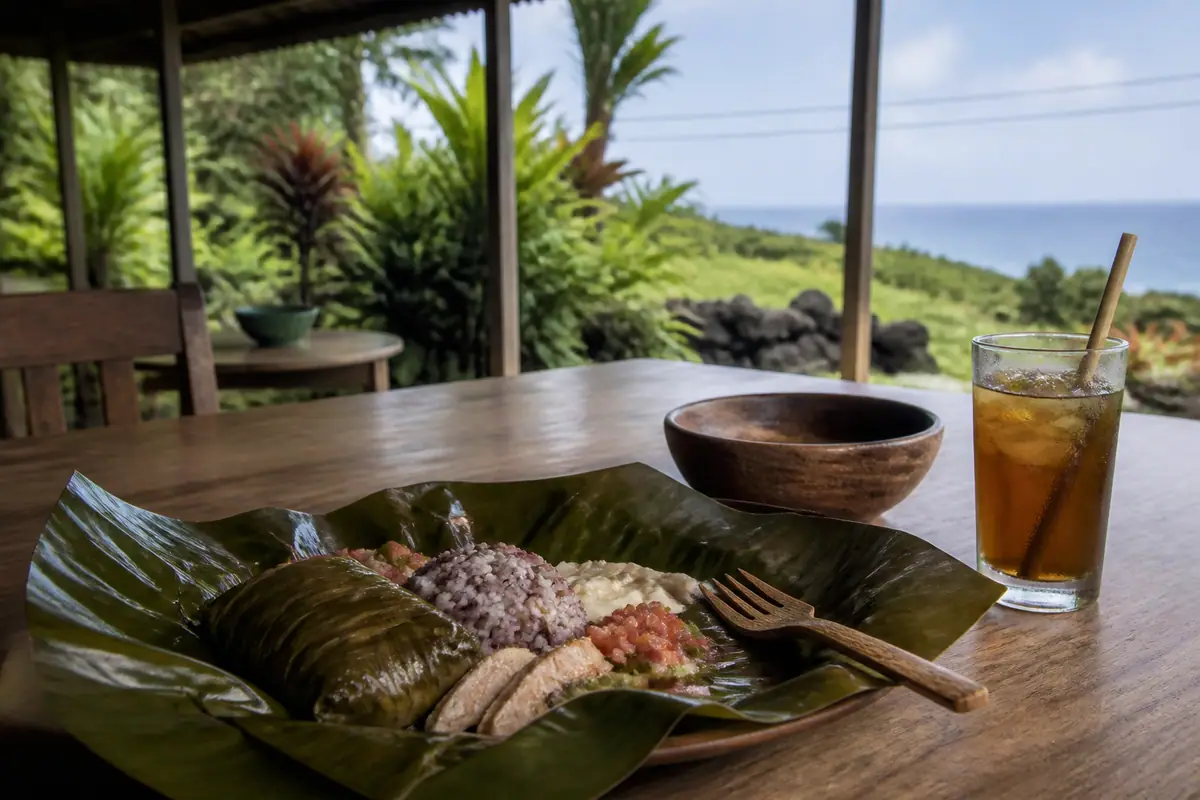 Kona Coffee and Tea on Hawaiʻi Island