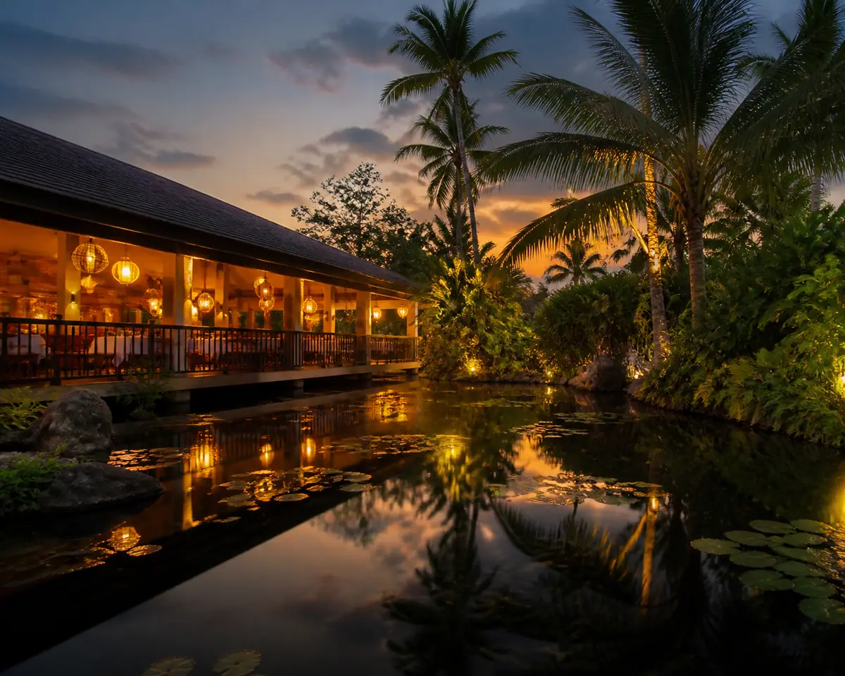 Pond's Hilo on Hawaiʻi Island
