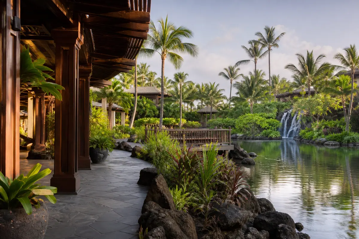 Puka Puka Kitchen on Hawaiʻi Island