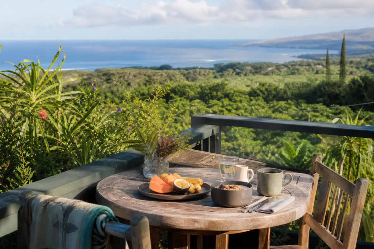 The Coffee Shack on Hawaiʻi Island