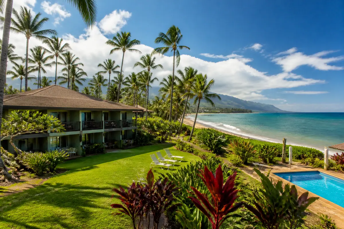 Kauaʻi Shores Hotel on Kauaʻi