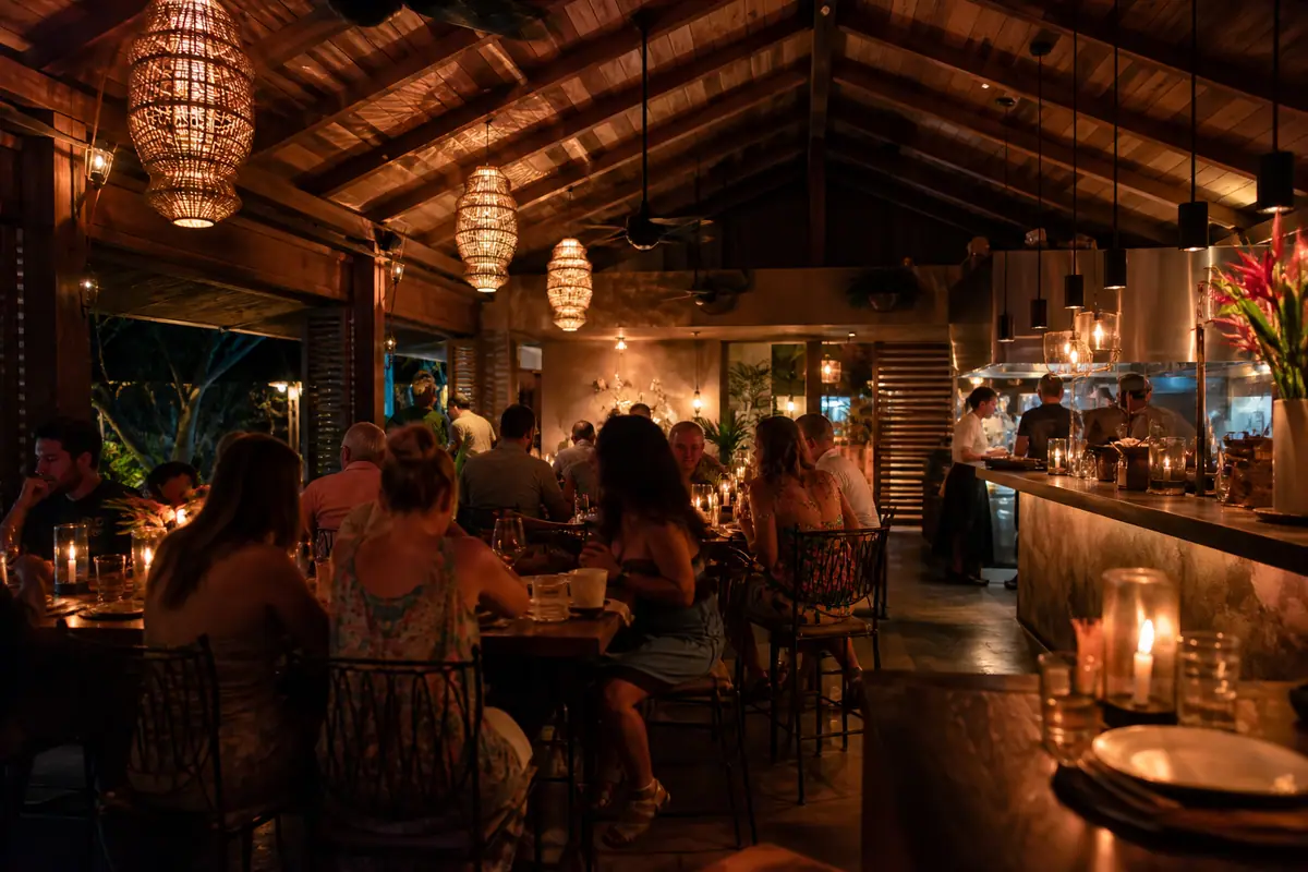 Bar Acuda on Kauaʻi