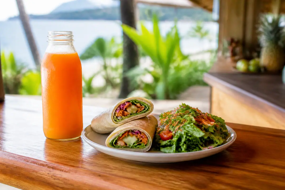 Kauai Juice Co. on Kauaʻi