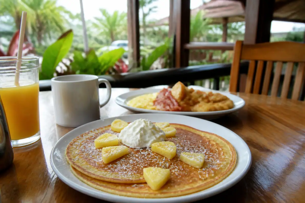 Kountry Kitchen on Kauaʻi