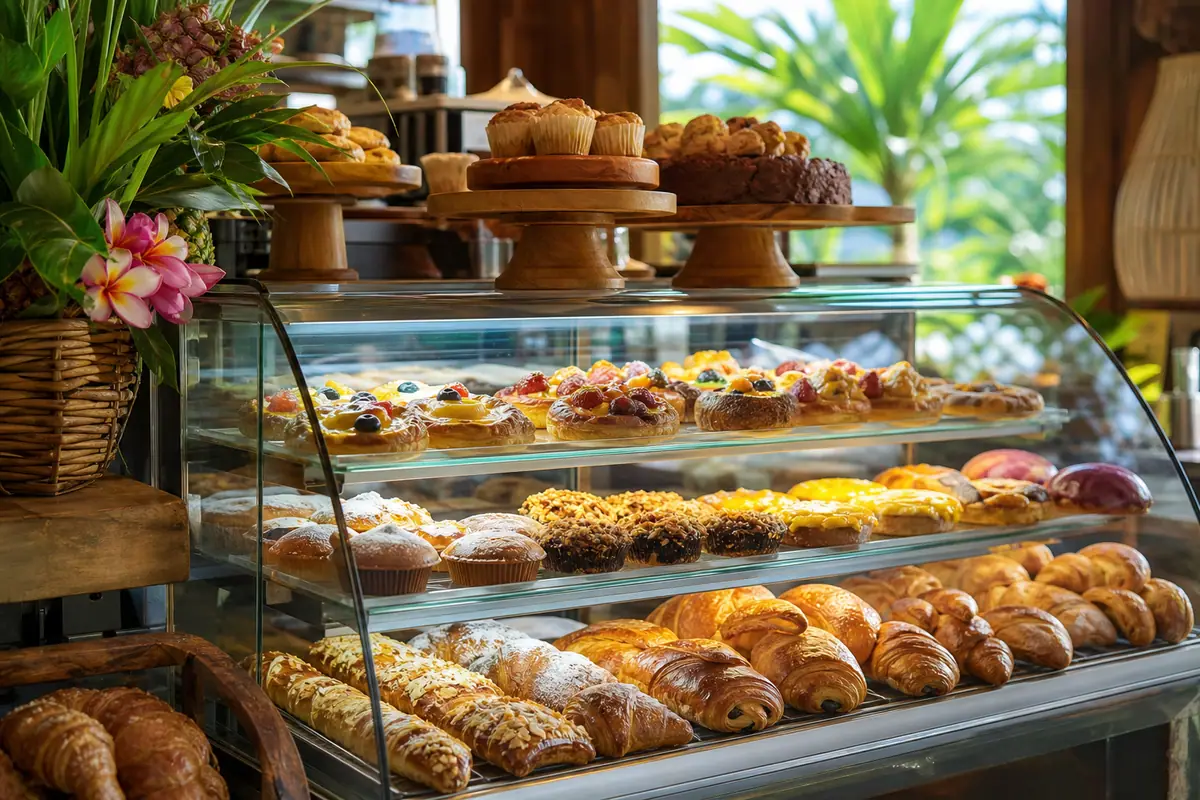 Passion Bakery Cafe on Kauaʻi