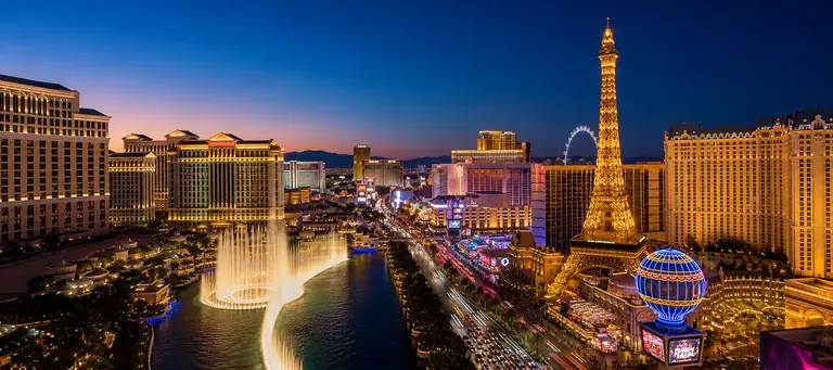 Las Vegas destination guide