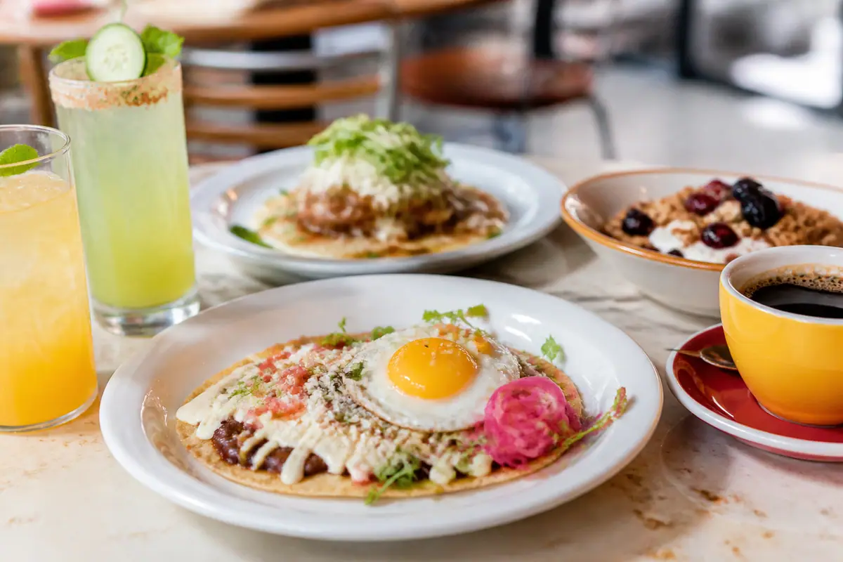 Photoreal view of Con Huevos in Louisville