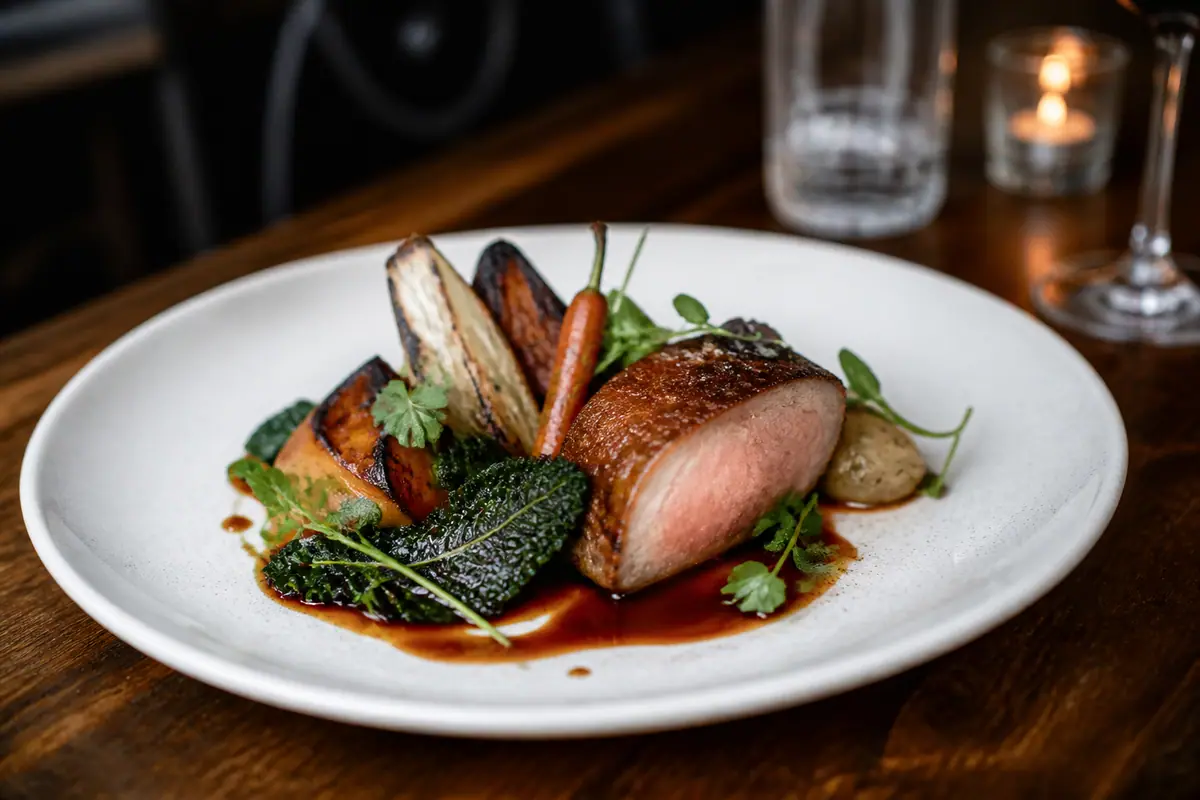 Photoreal view of The Fat Lamb in Louisville