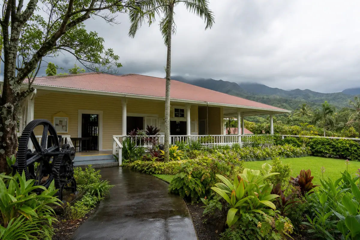 Maui Sugar Museum