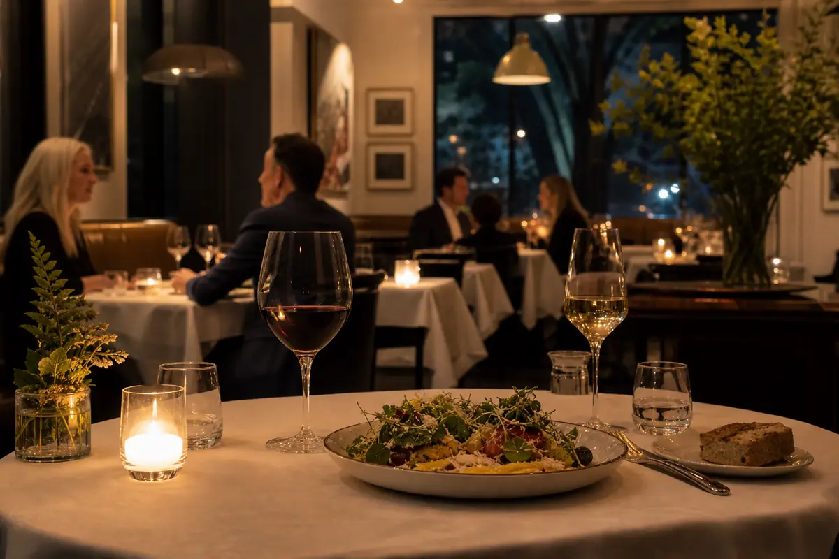 Photoreal view of Andrew Michael Italian Kitchen in Memphis