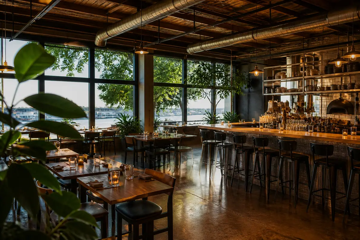 Photoreal view of Birch in Milwaukee