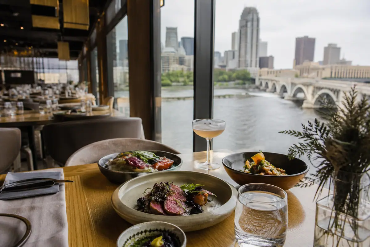 Photoreal view of Owamni in Minneapolis