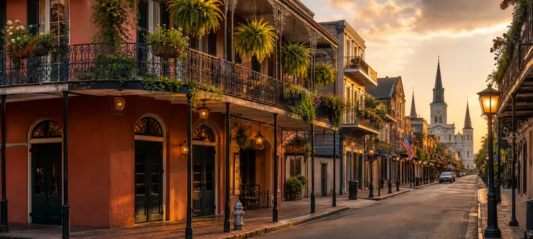 New Orleans destination guide