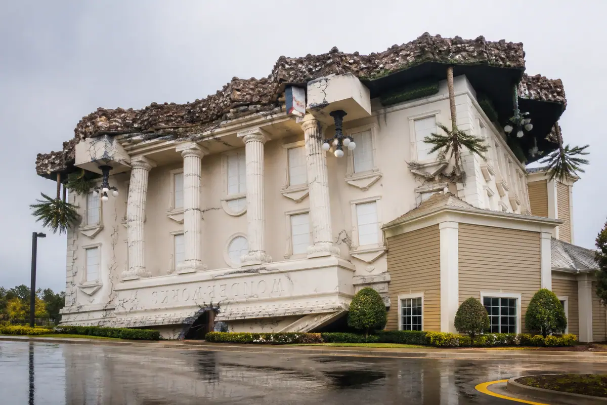 WonderWorks Panama City Beach