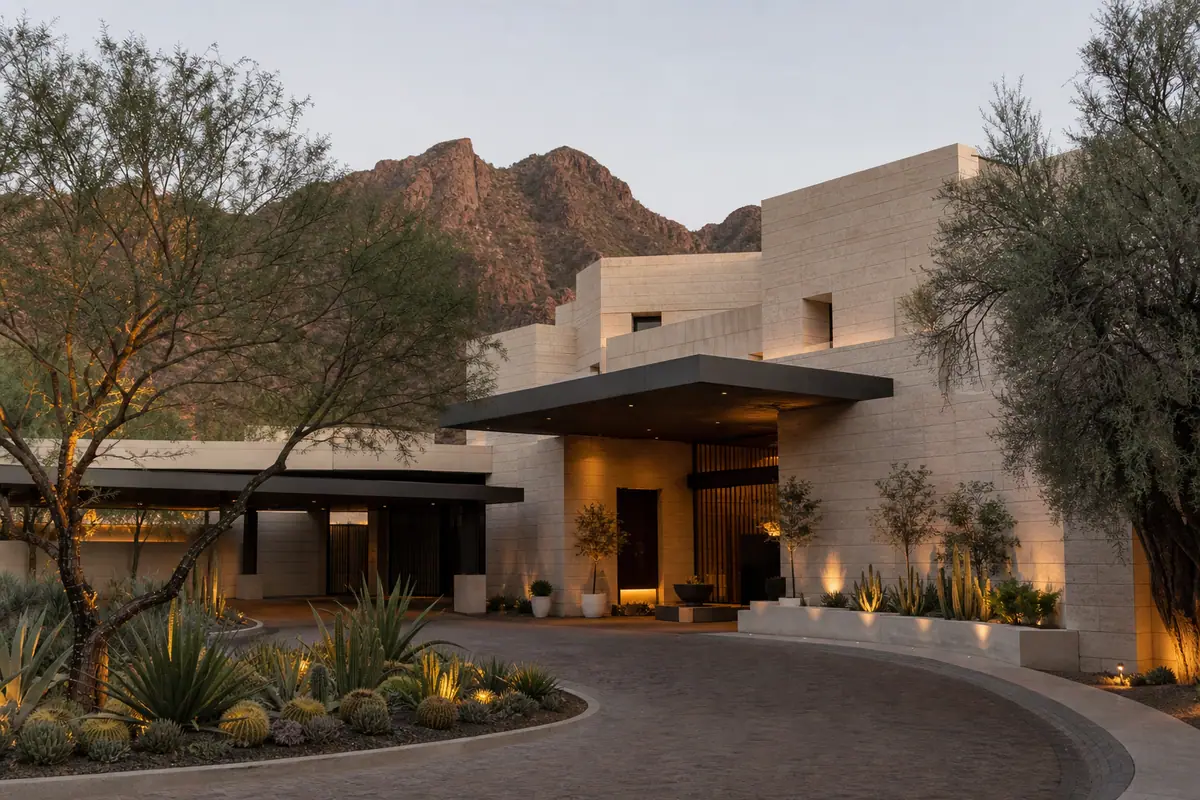 Photoreal view of The Global Ambassador in Phoenix