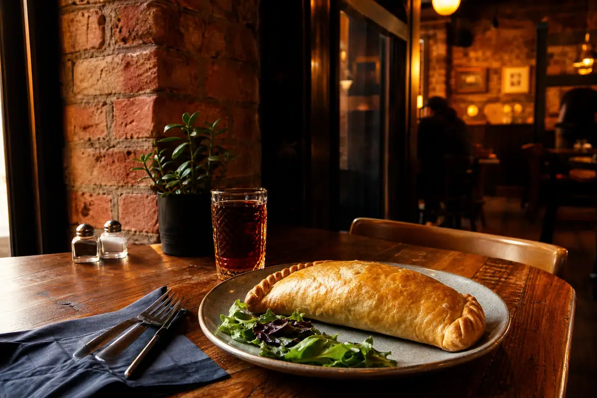 Photoreal view of Cornish Pasty Co. in Phoenix