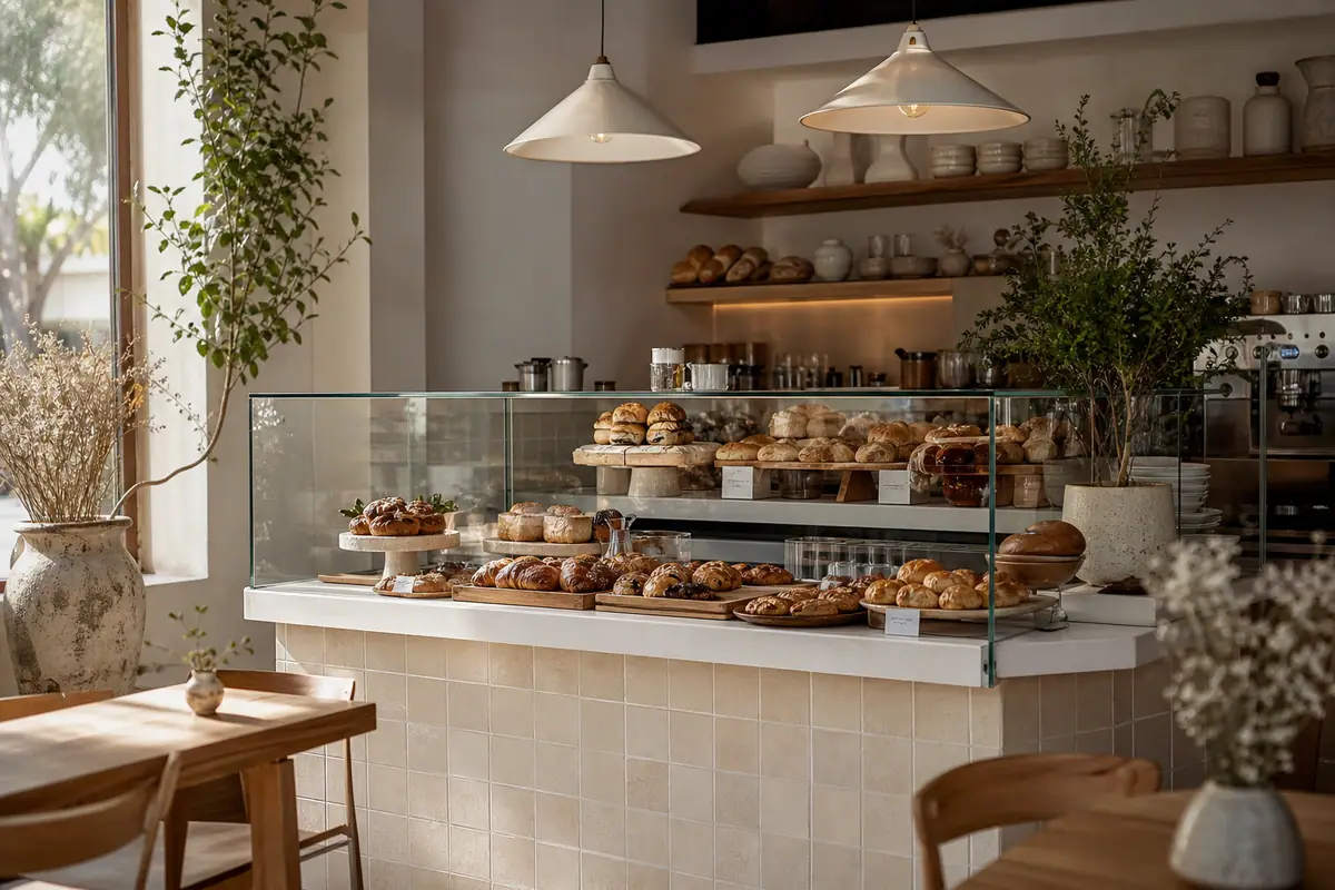 Photoreal view of Ollie Vaughn's in Phoenix