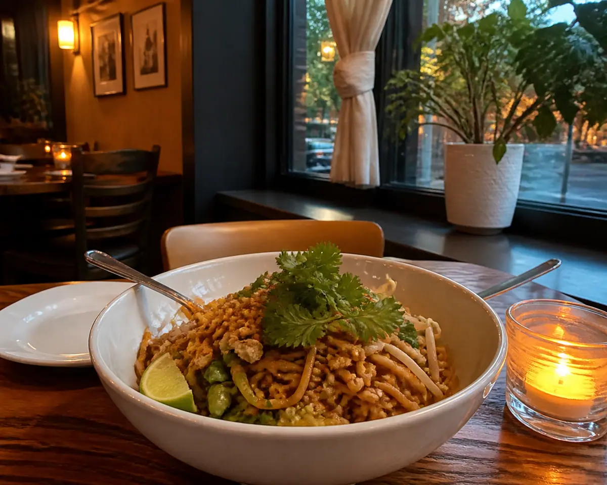 Photoreal view of Noodlehead in Pittsburgh