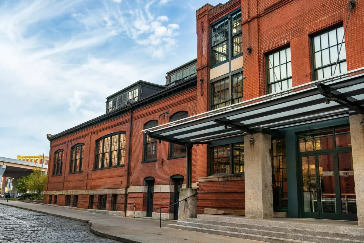 Photoreal view of Senator John Heinz History Center in Pittsburgh