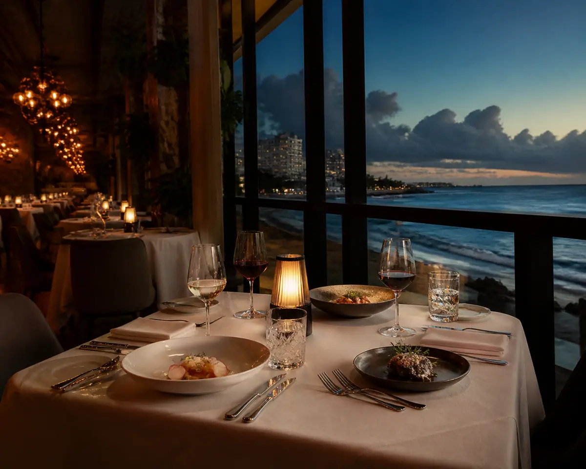 1919 Restaurant in San Juan