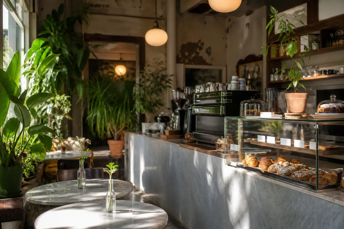 Café Regina in San Juan
